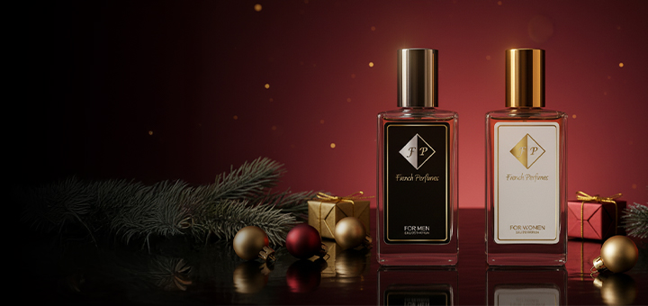 Link do kategori Francuskie Perfumy